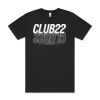 AS Colour Mens Block T shirt Thumbnail