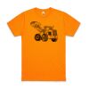 AS Colour Mens Block Safety Tee Thumbnail