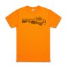 AS Colour Mens Block Safety Tee Thumbnail